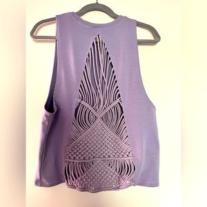 Carbon 38 tank sweatshirt